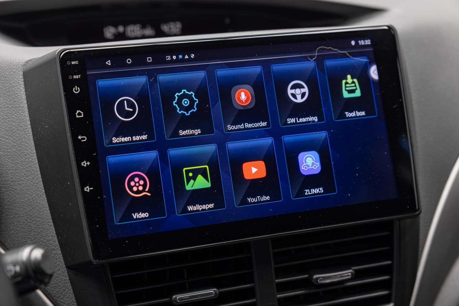 Subaru Impreza - bilde 33