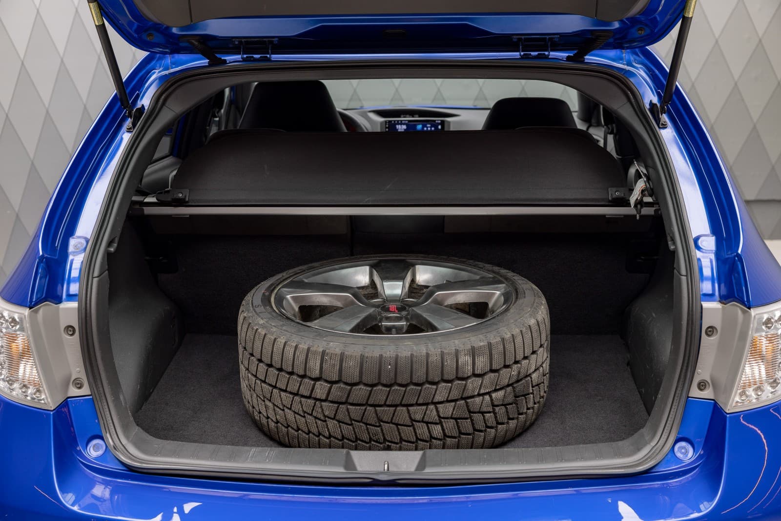 Subaru Impreza - bilde 39