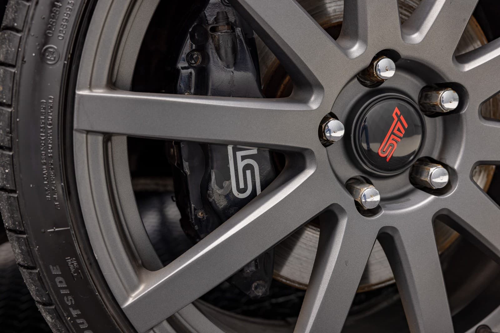 Subaru Impreza - bilde 12