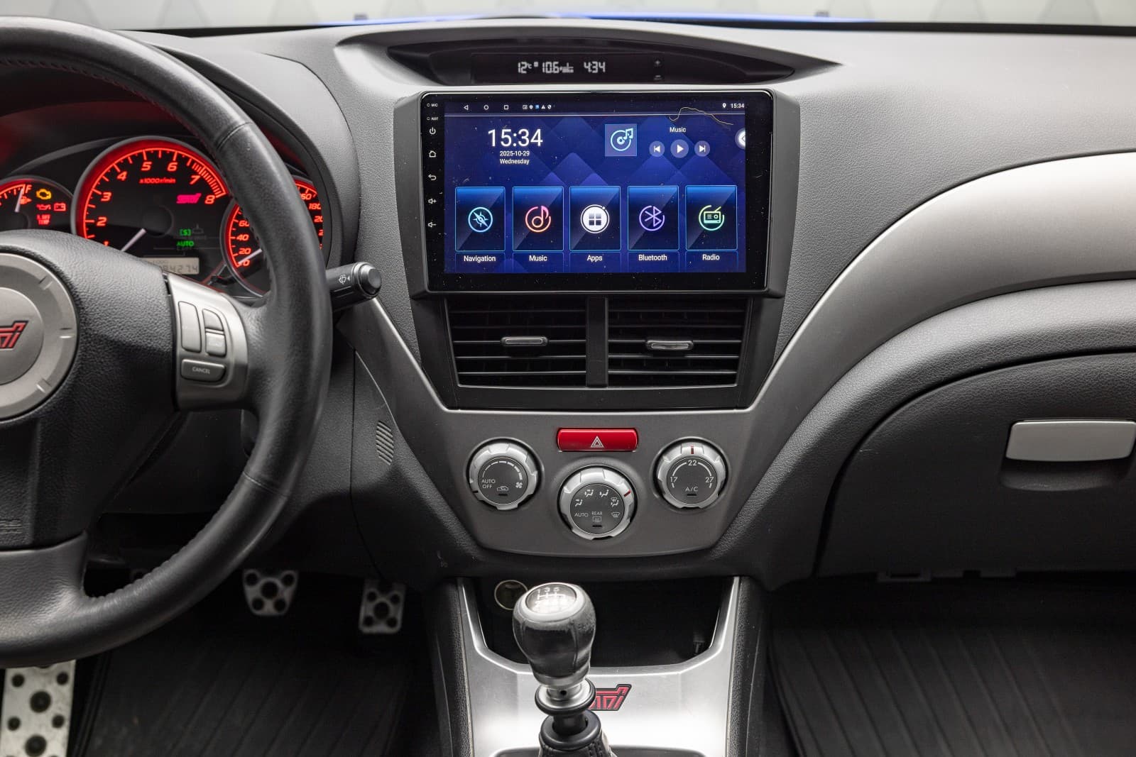 Subaru Impreza - bilde 25