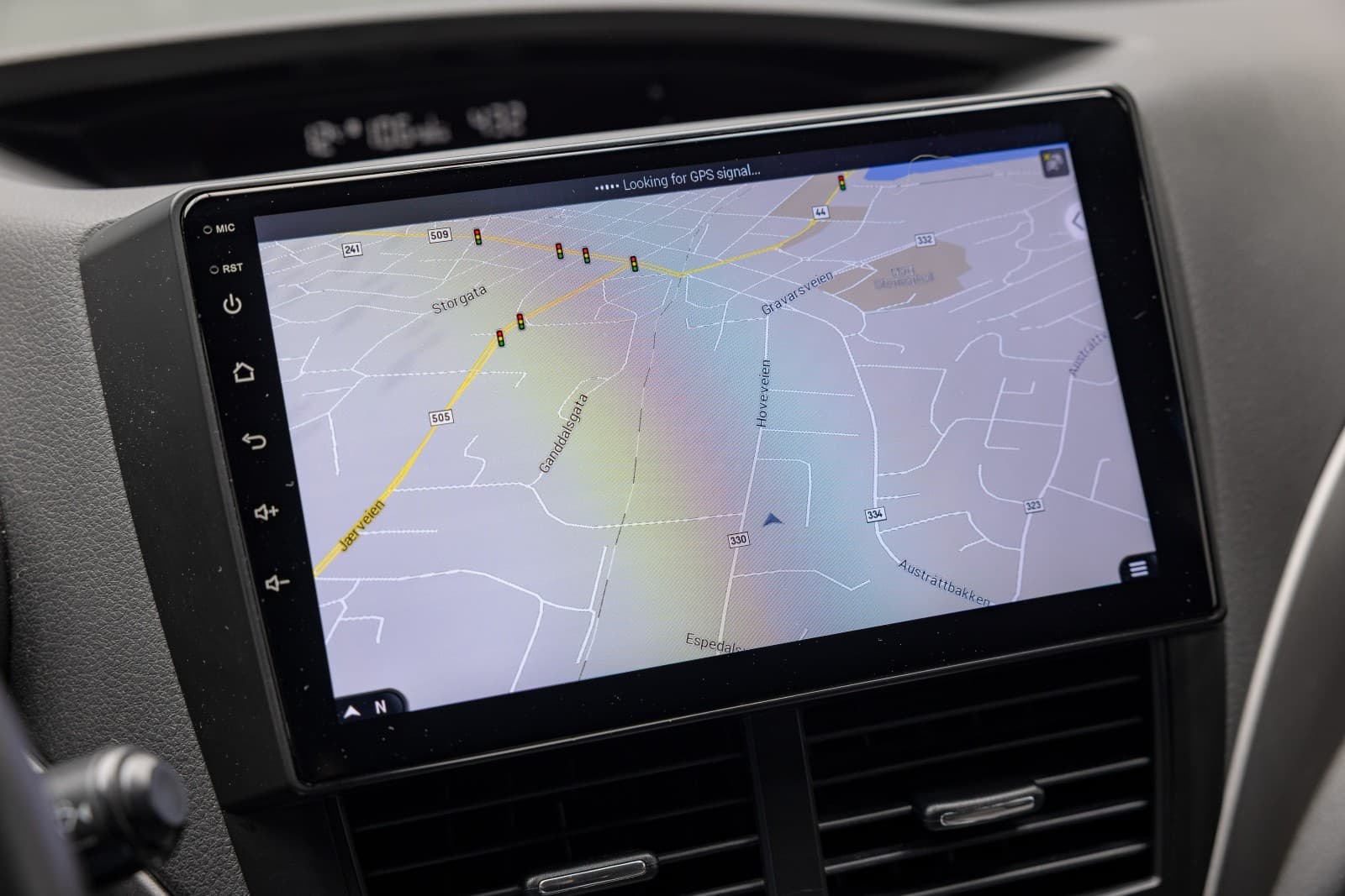 Subaru Impreza - bilde 31