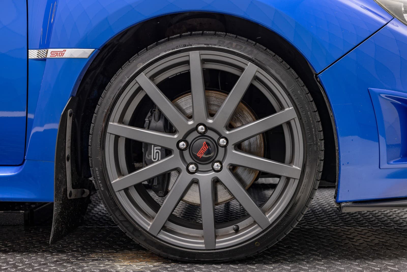 Subaru Impreza - bilde 11