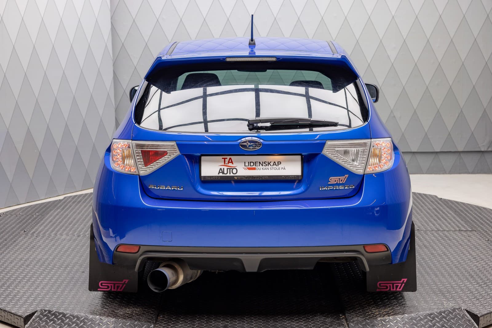 Subaru Impreza - bilde 5