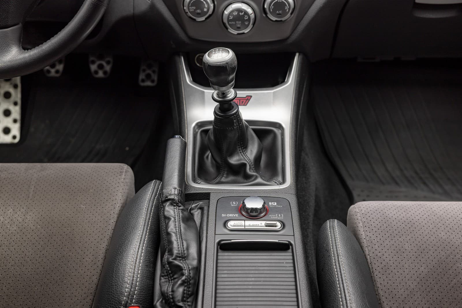 Subaru Impreza - bilde 26