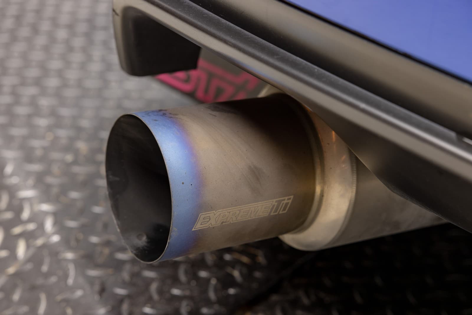 Subaru Impreza - bilde 15