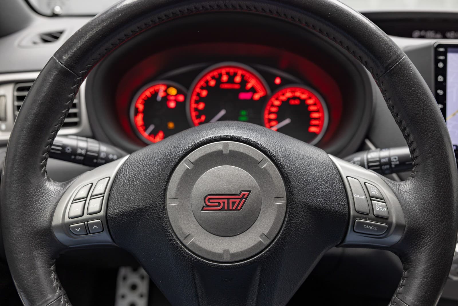 Subaru Impreza - bilde 27