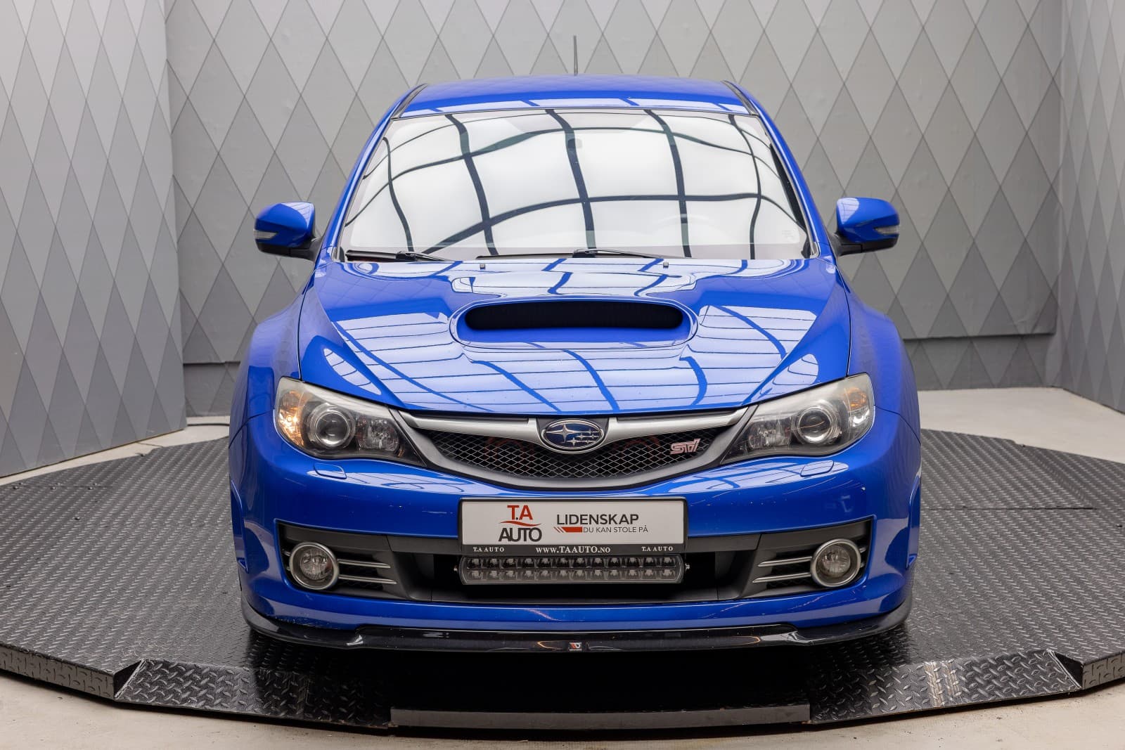 Subaru Impreza - bilde 3
