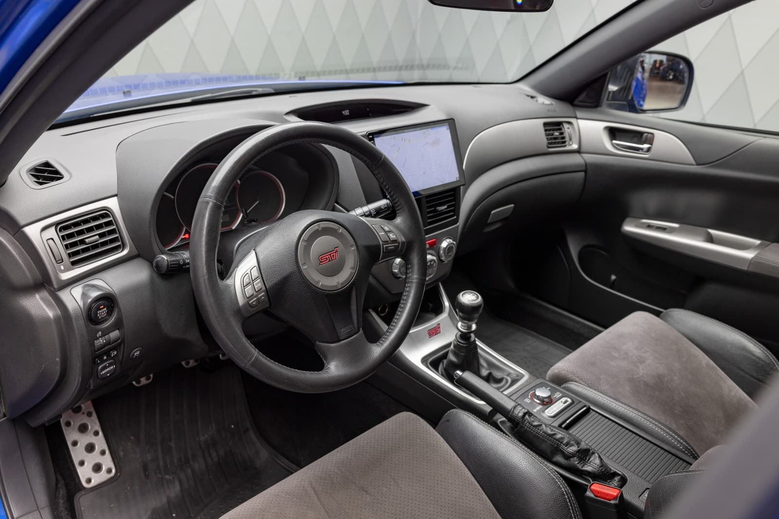 Subaru Impreza - bilde 23