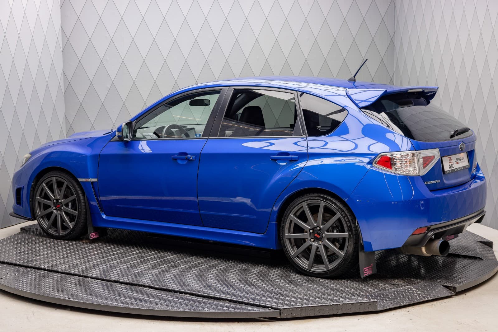 Subaru Impreza - bilde 6