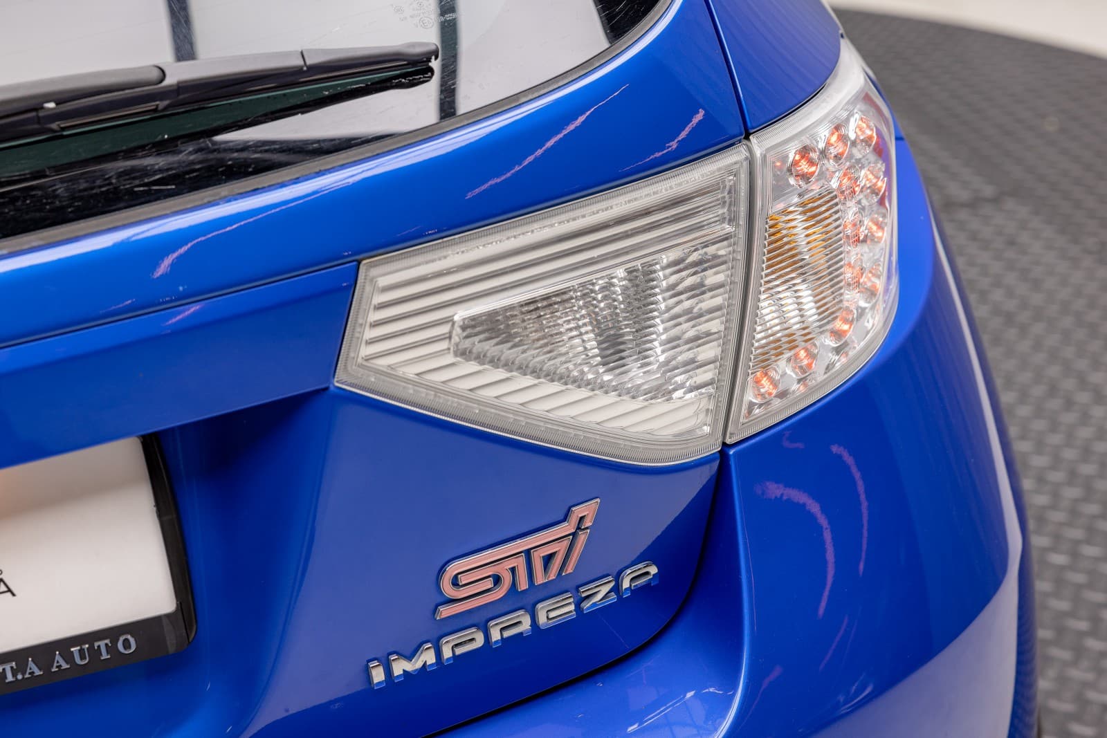 Subaru Impreza - bilde 14