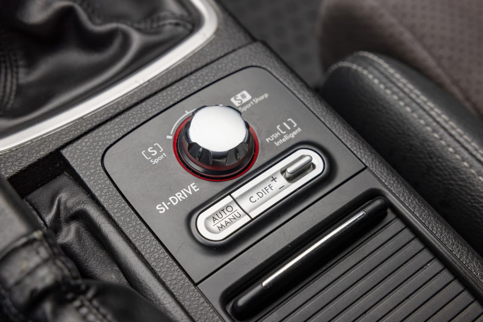 Subaru Impreza - bilde 36