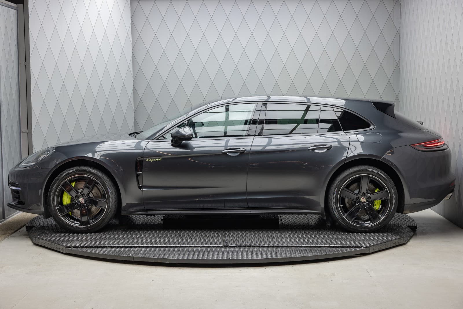 Porsche Panamera - bilde 7