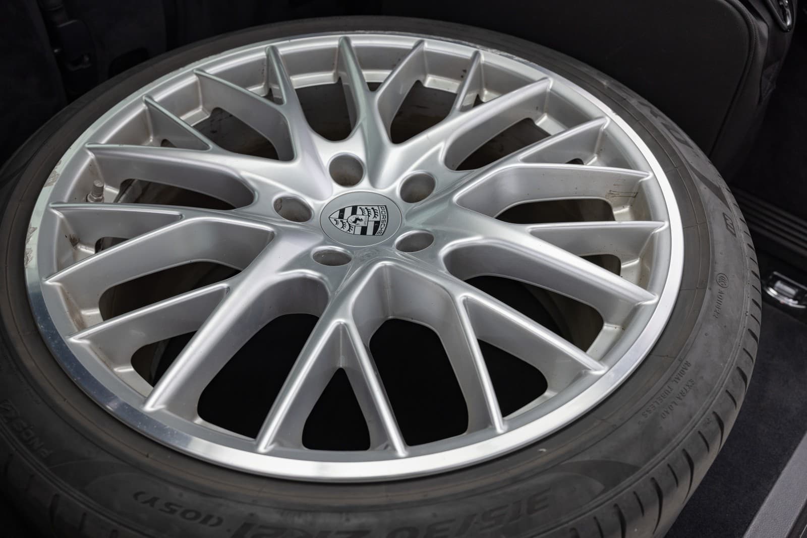 Porsche Panamera - bilde 39