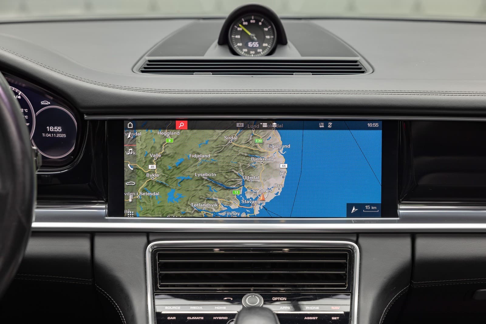 Porsche Panamera - bilde 26