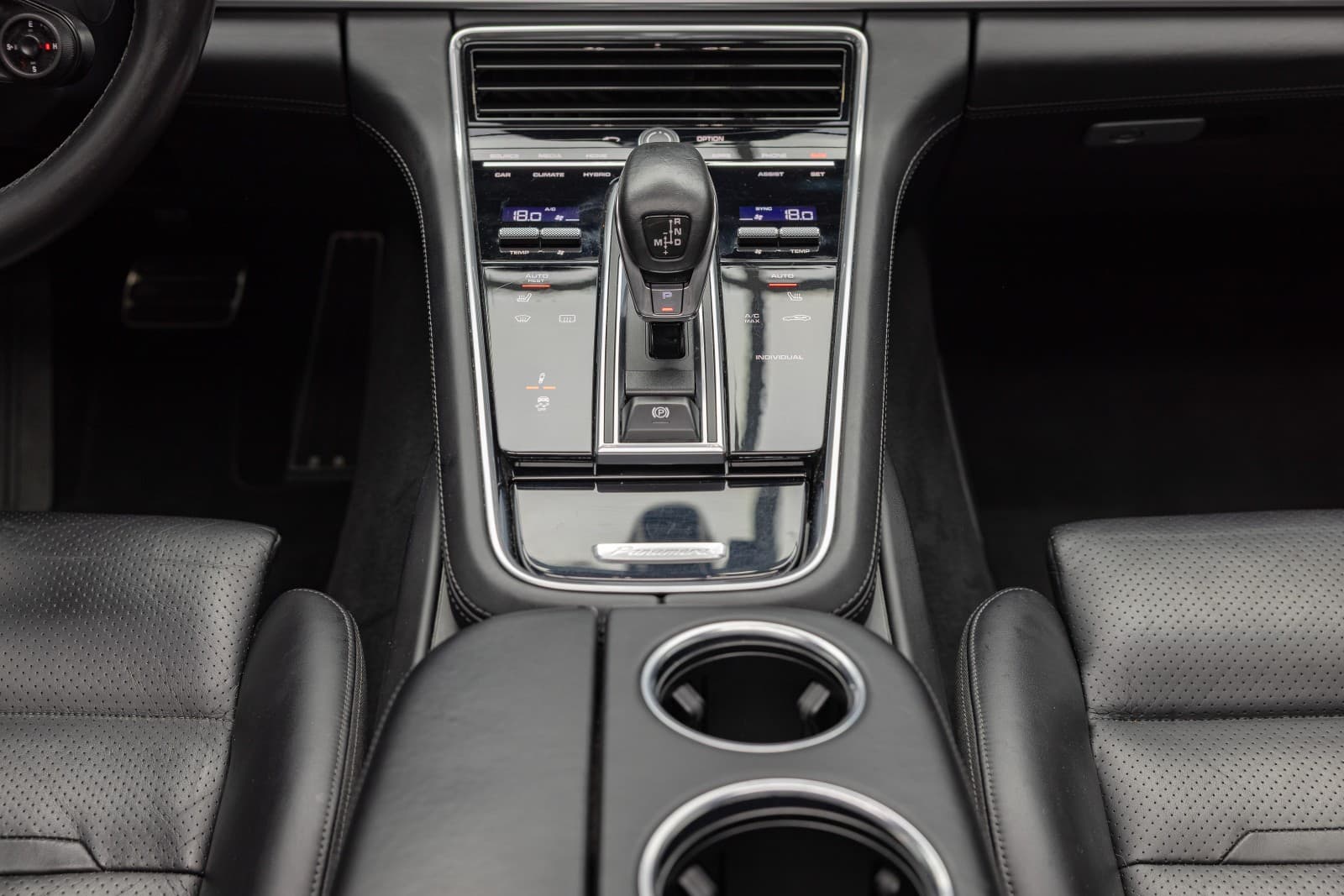 Porsche Panamera - bilde 30