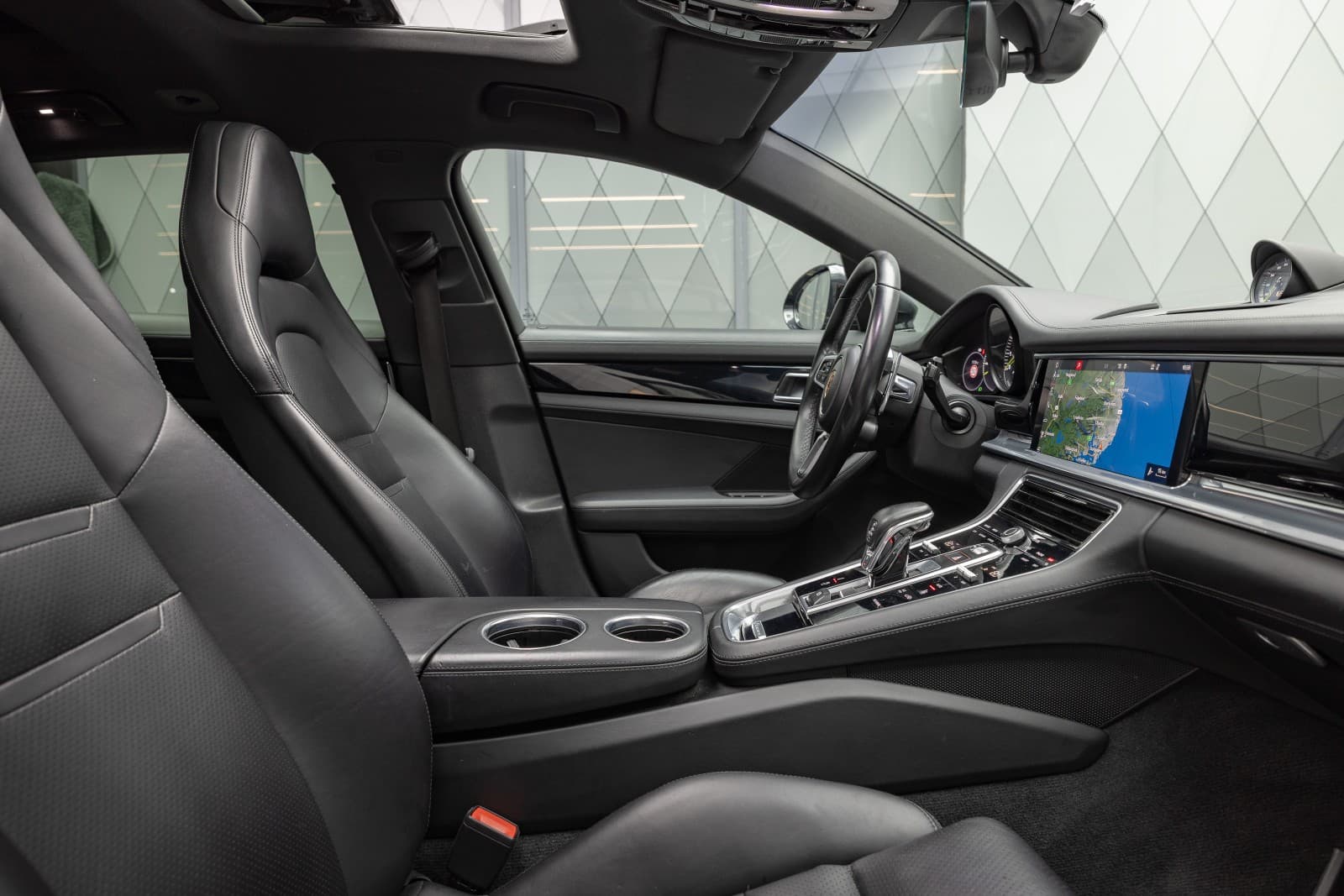 Porsche Panamera - bilde 34