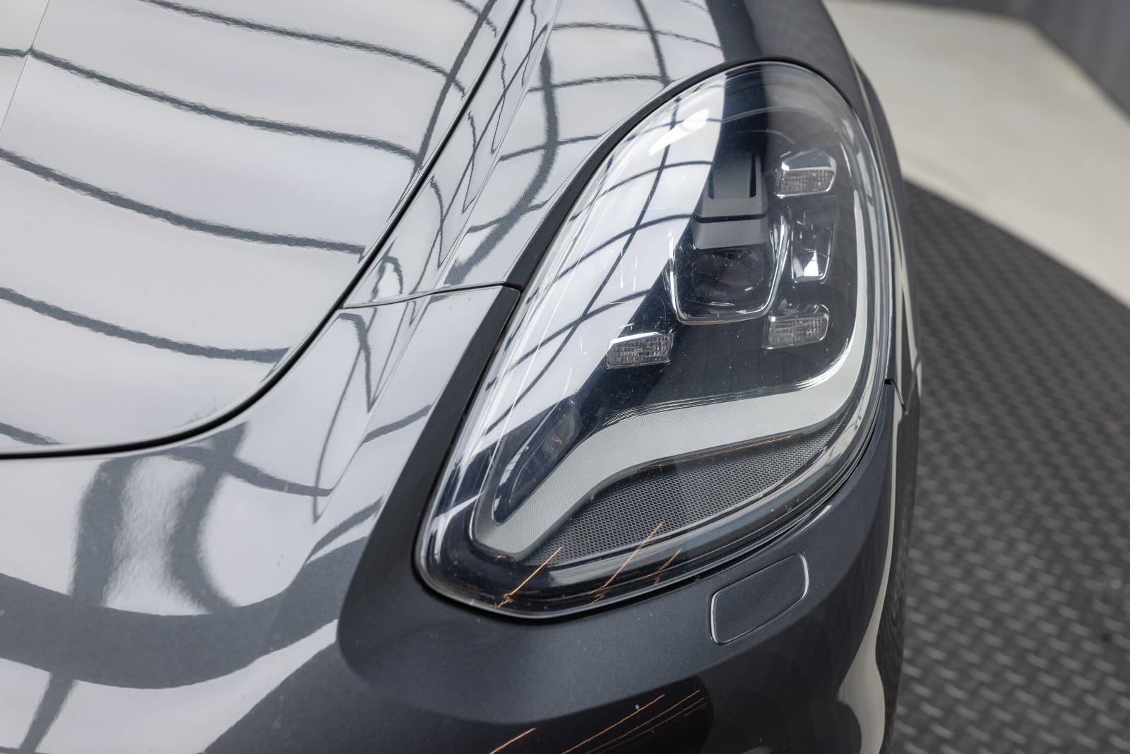 Porsche Panamera - bilde 8