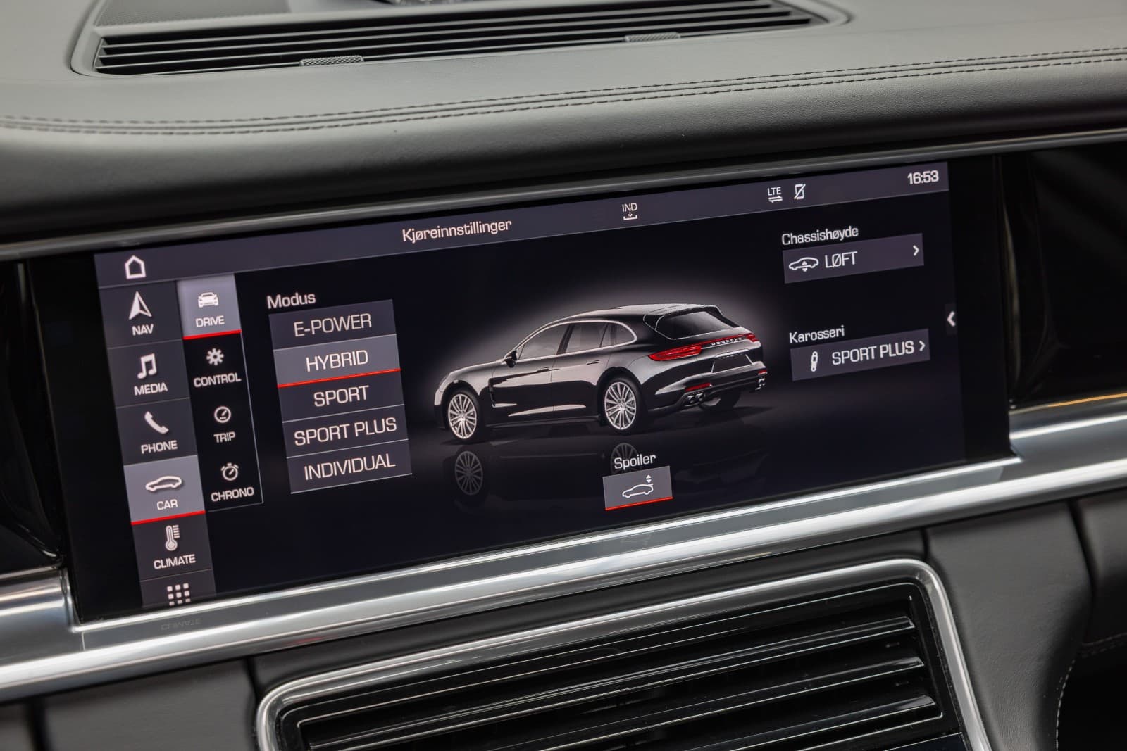 Porsche Panamera - bilde 28