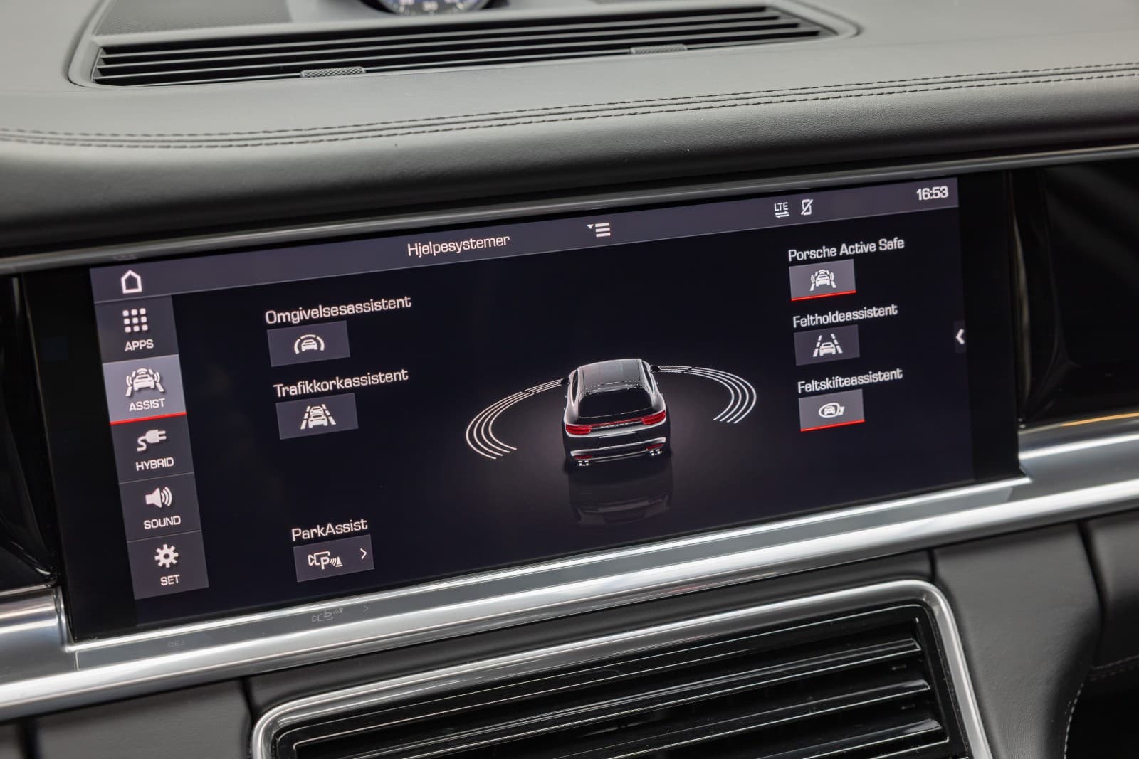 Porsche Panamera - bilde 29