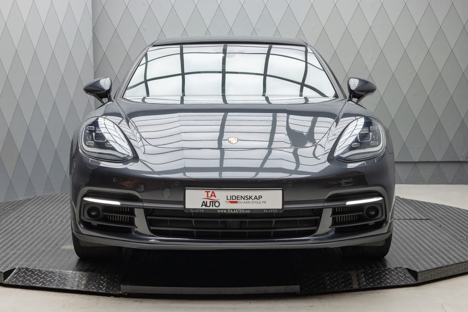 Porsche Panamera - bilde 3
