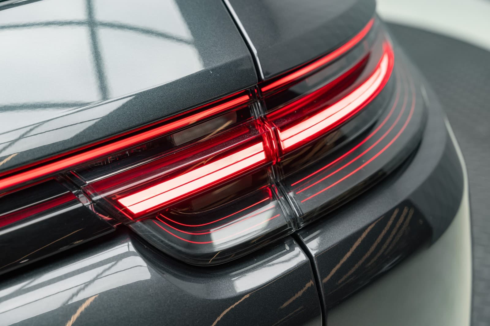 Porsche Panamera - bilde 9