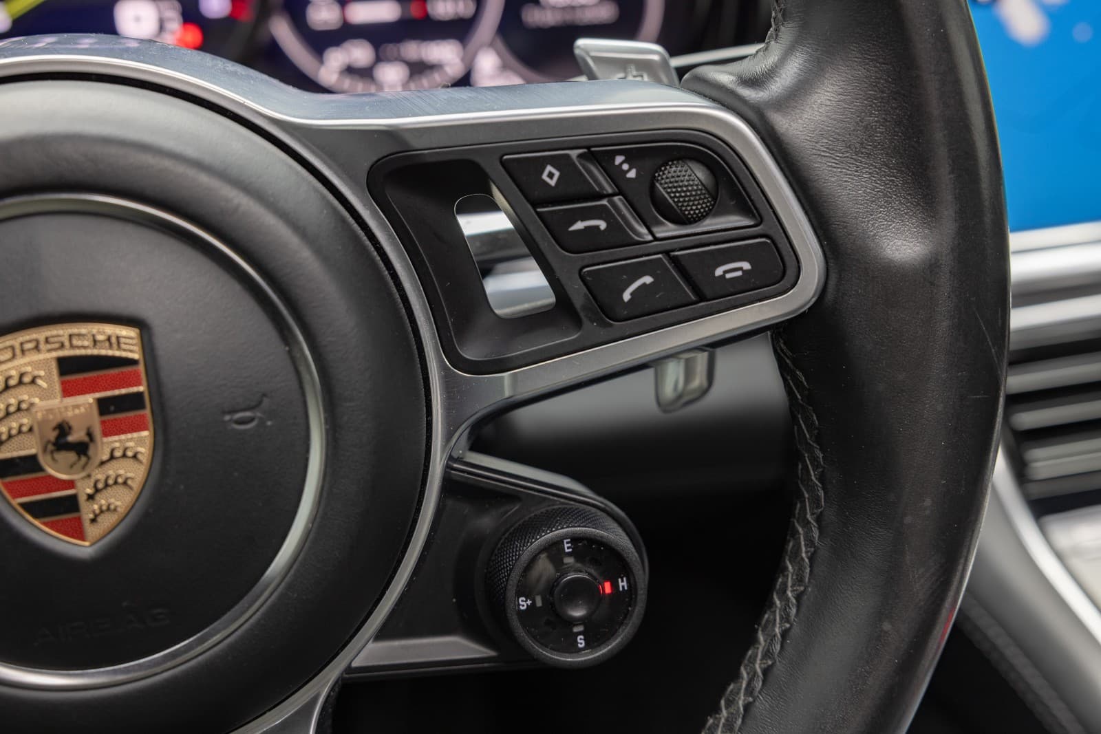 Porsche Panamera - bilde 24