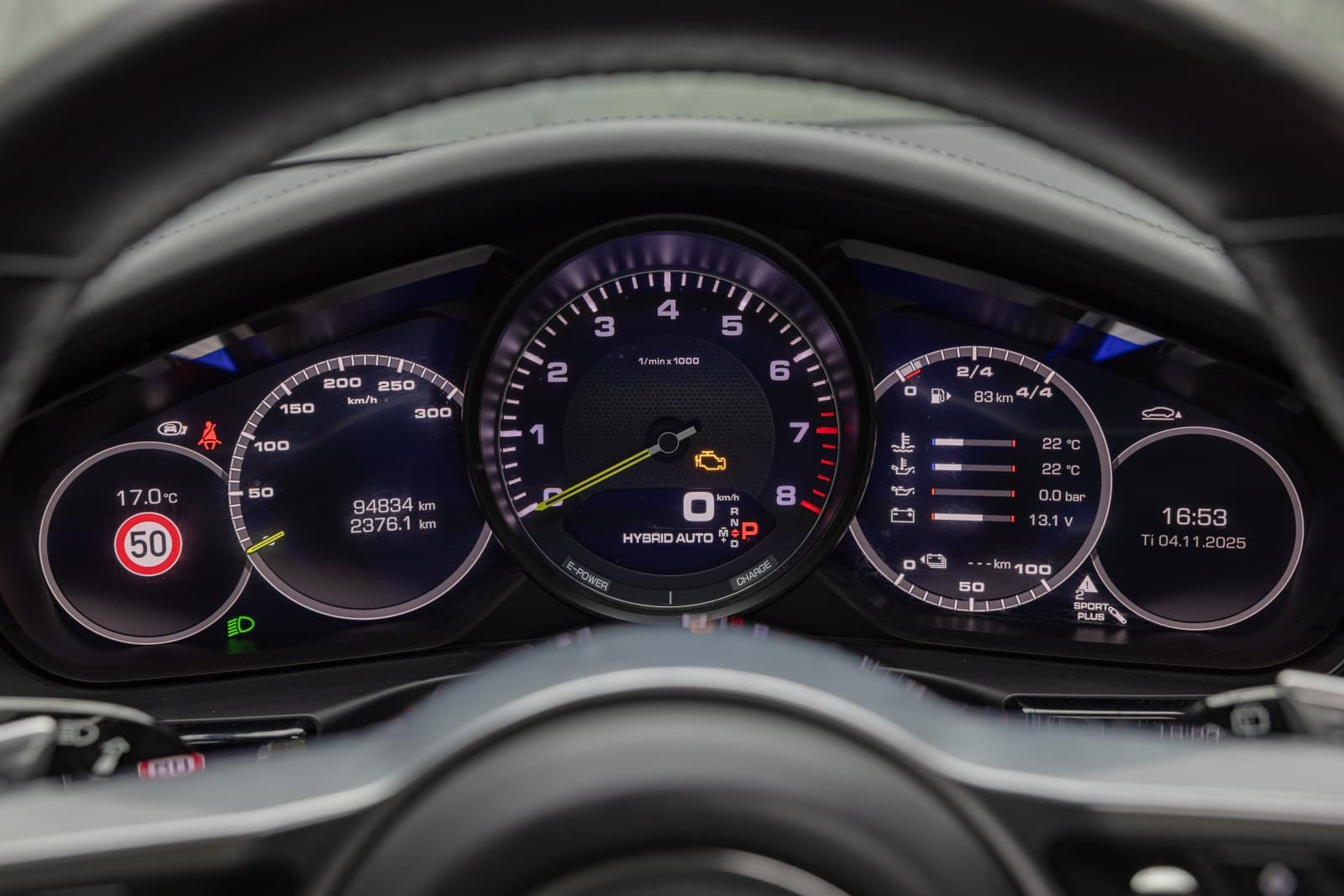 Porsche Panamera - bilde 22