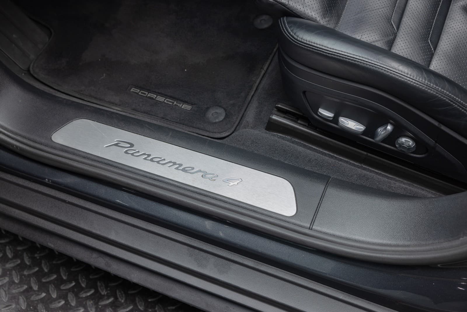 Porsche Panamera - bilde 13