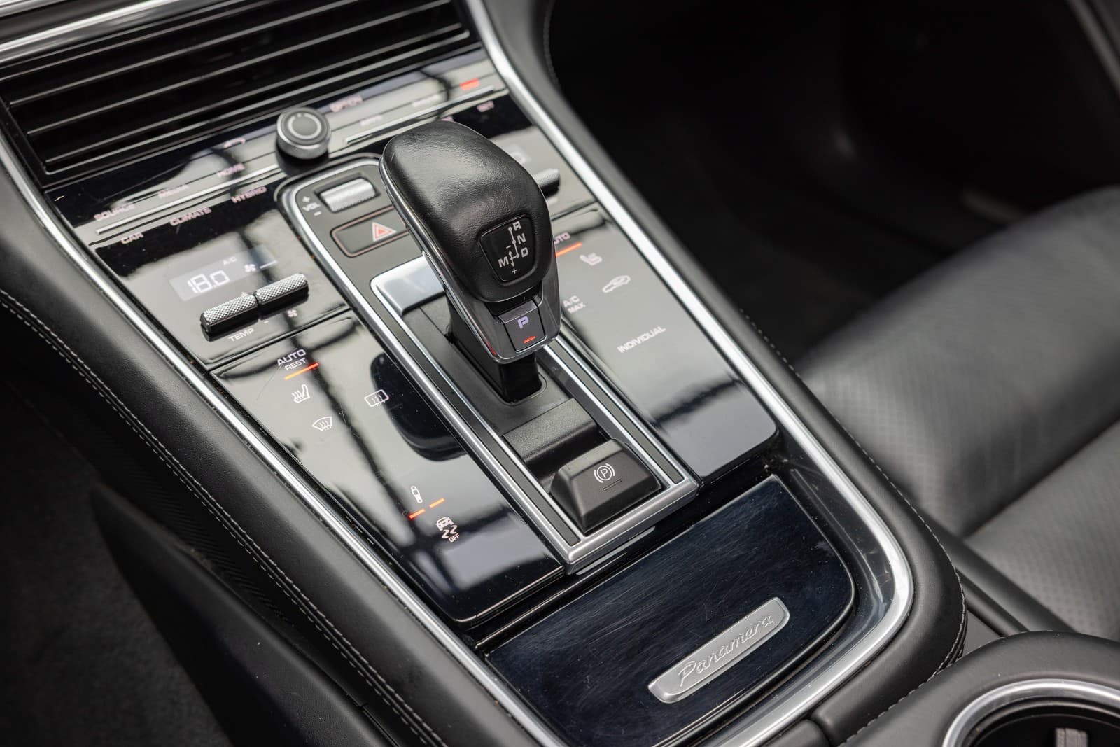 Porsche Panamera - bilde 31