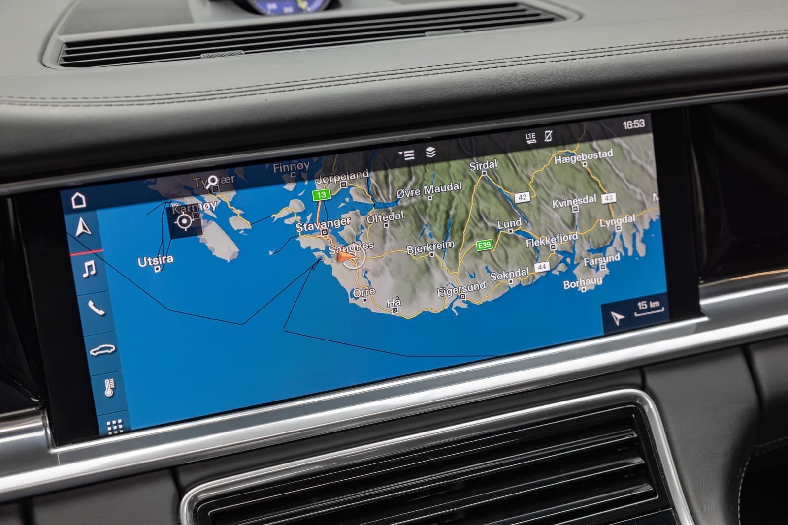 Porsche Panamera - bilde 27