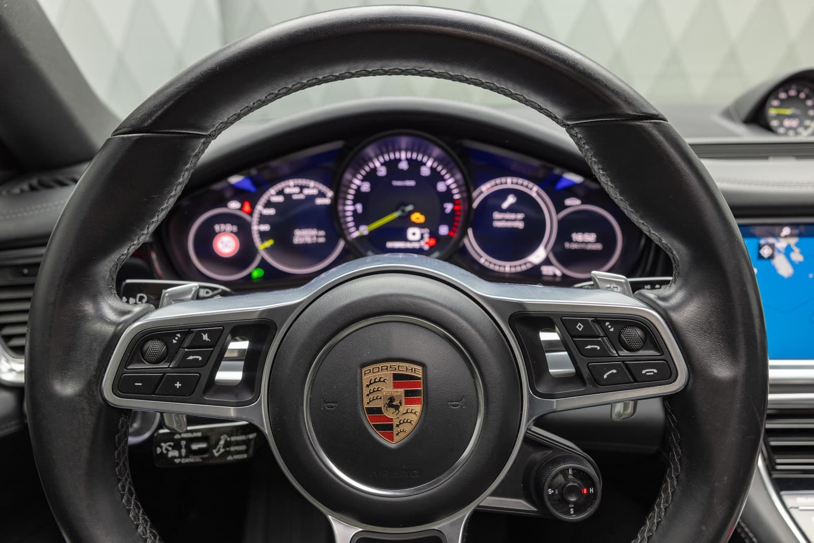 Porsche Panamera - bilde 21