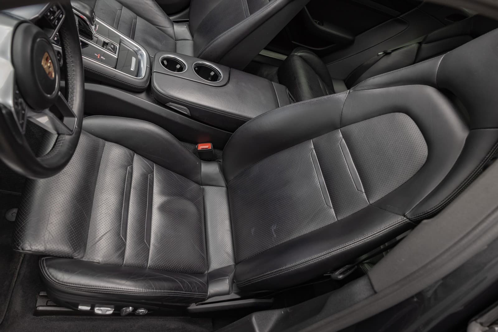 Porsche Panamera - bilde 14