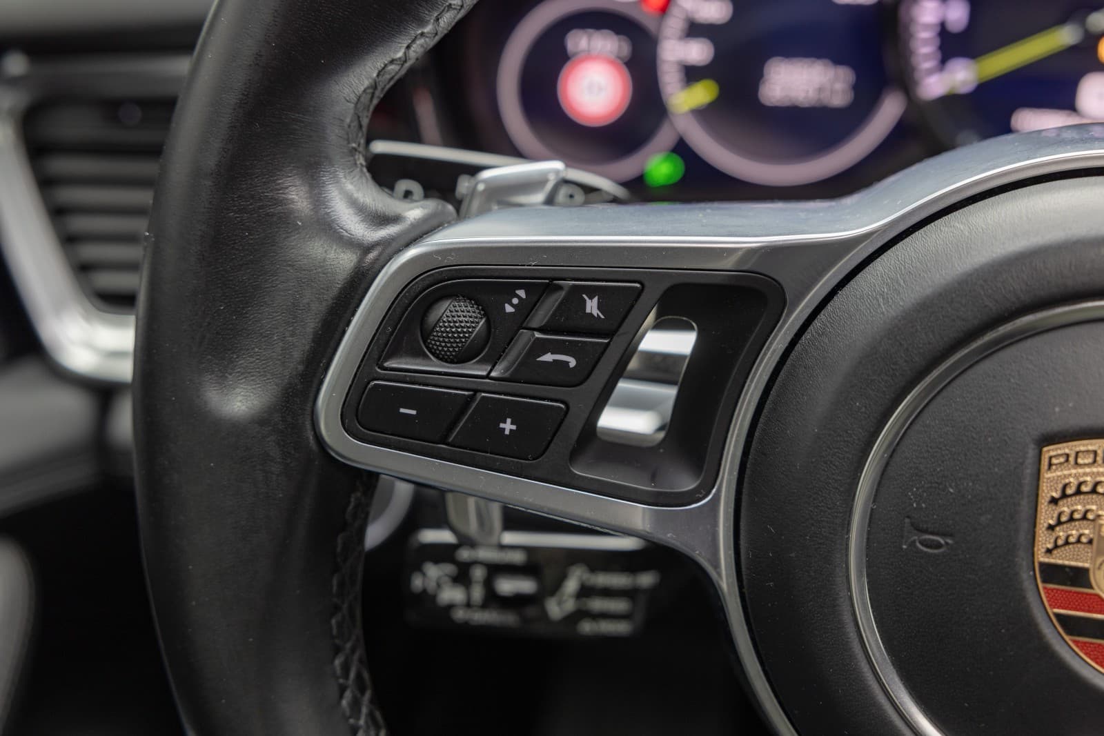 Porsche Panamera - bilde 23