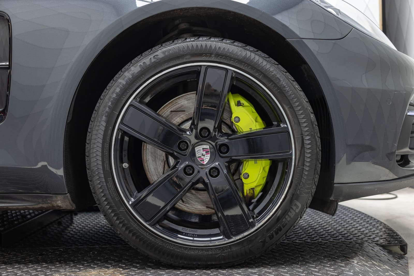 Porsche Panamera - bilde 12