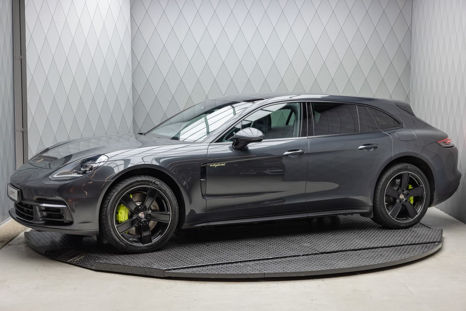 Porsche Panamera - bilde 4