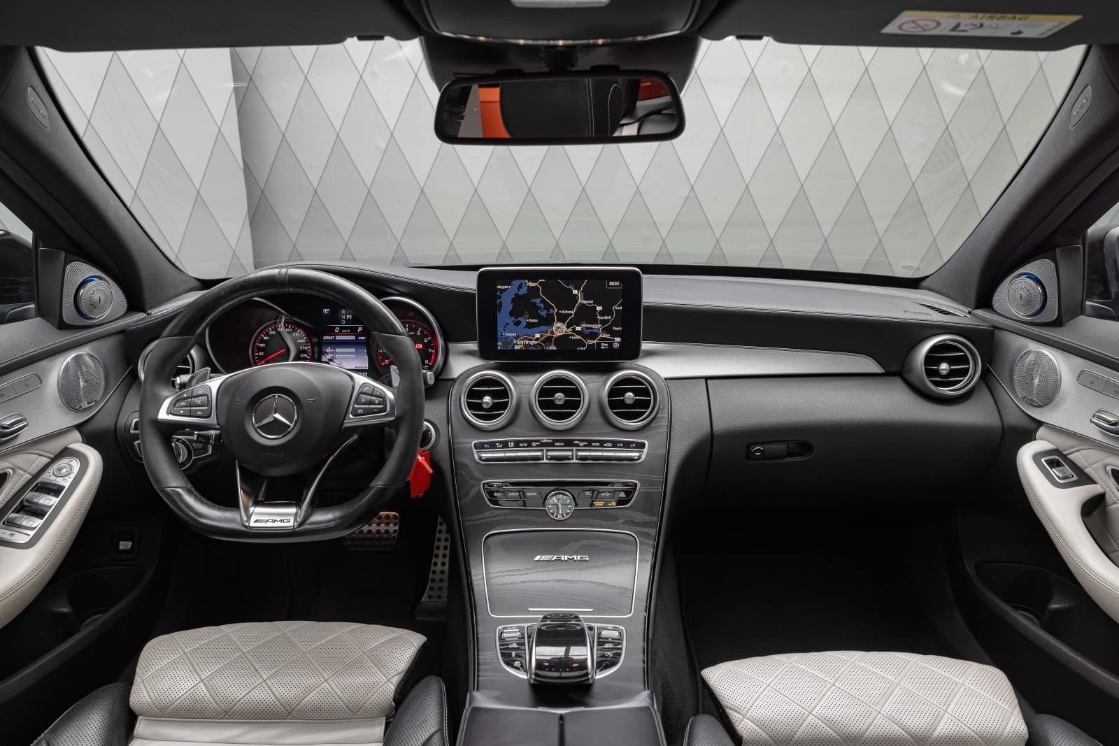 Mercedes-Benz C-Klasse - bilde 18