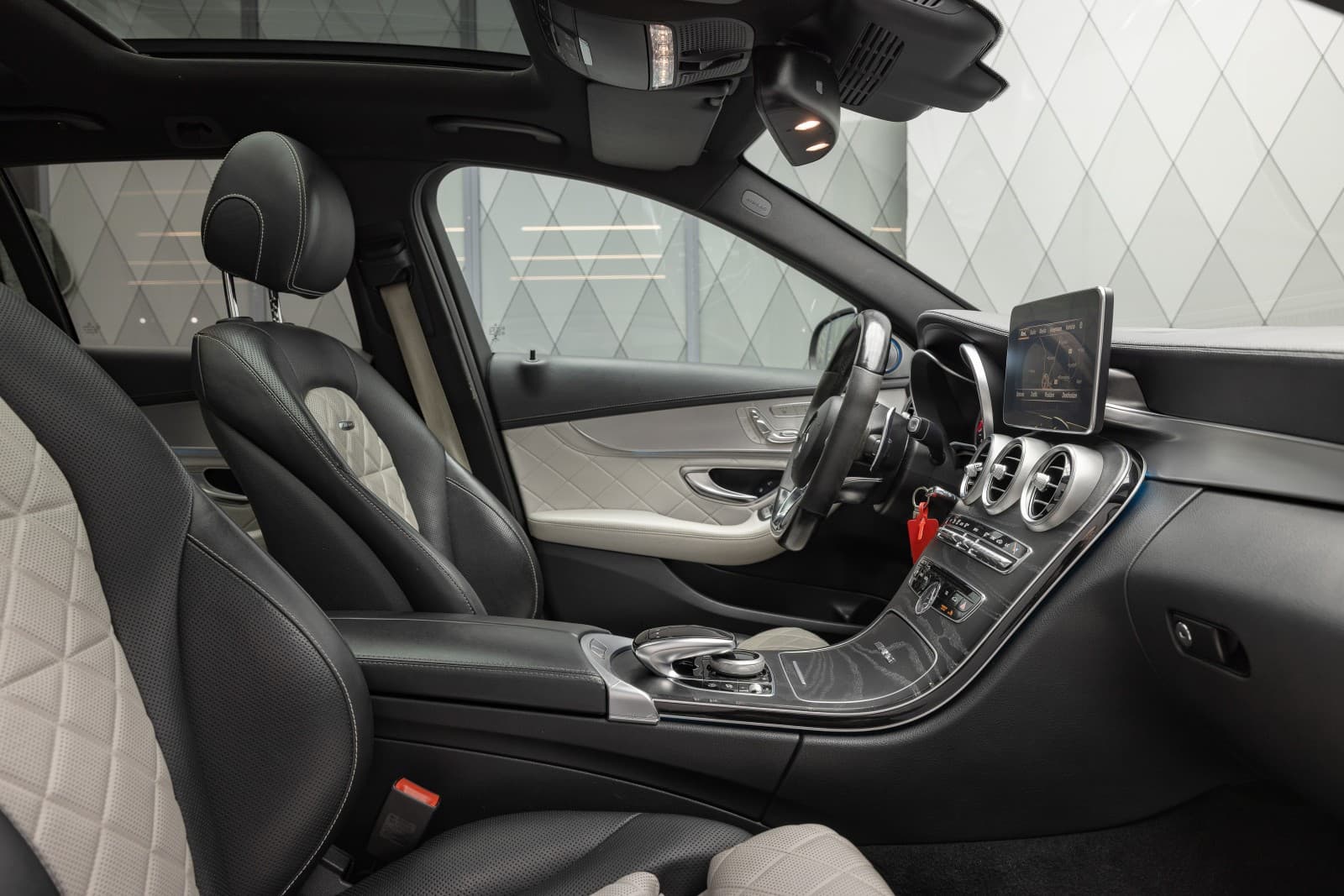 Mercedes-Benz C-Klasse - bilde 36