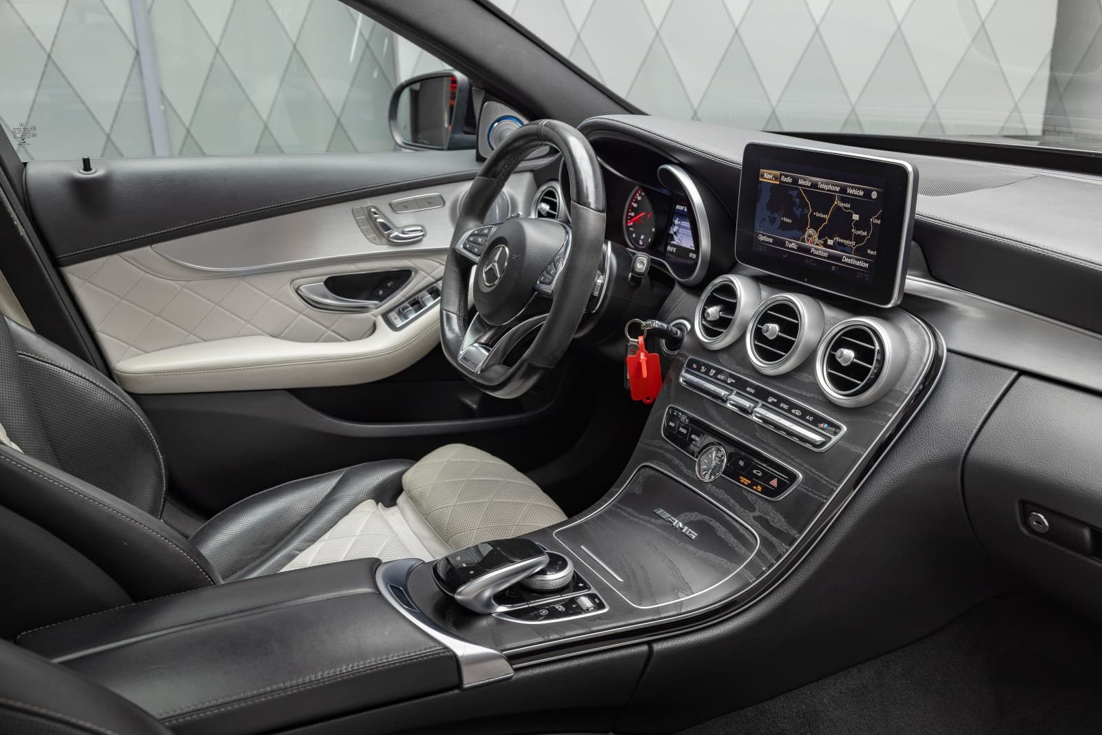 Mercedes-Benz C-Klasse - bilde 35