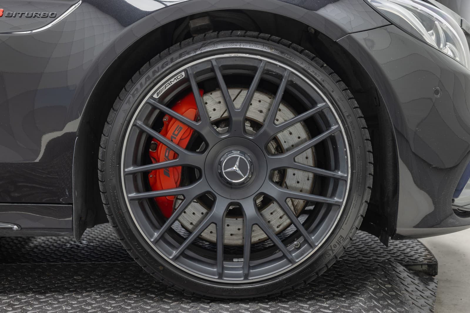 Mercedes-Benz C-Klasse - bilde 12