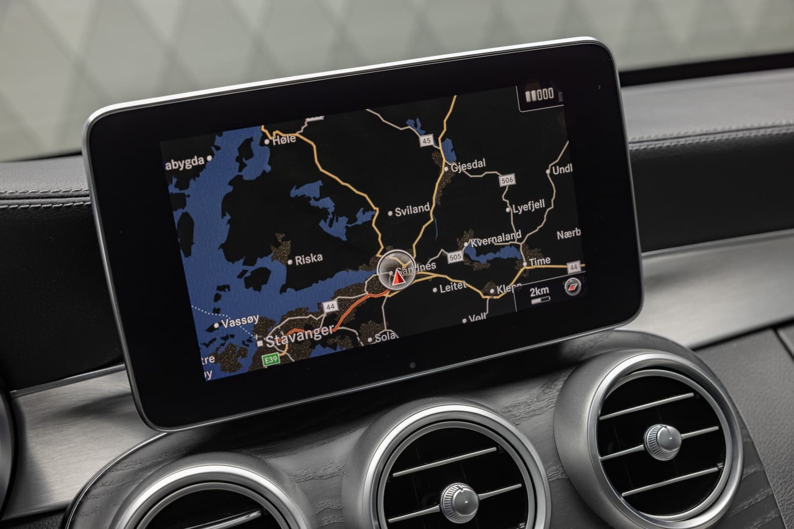 Mercedes-Benz C-Klasse - bilde 29