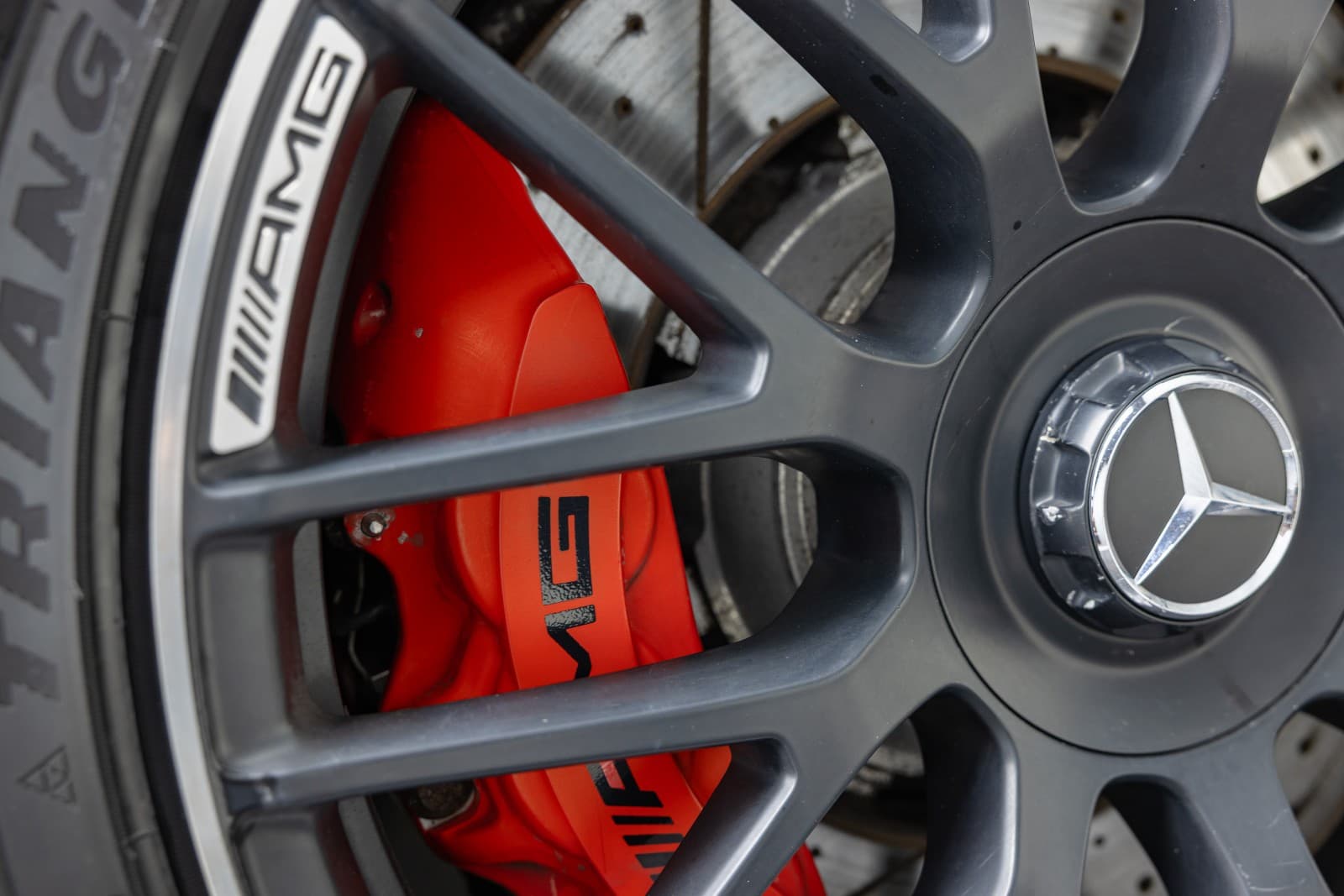 Mercedes-Benz C-Klasse - bilde 13