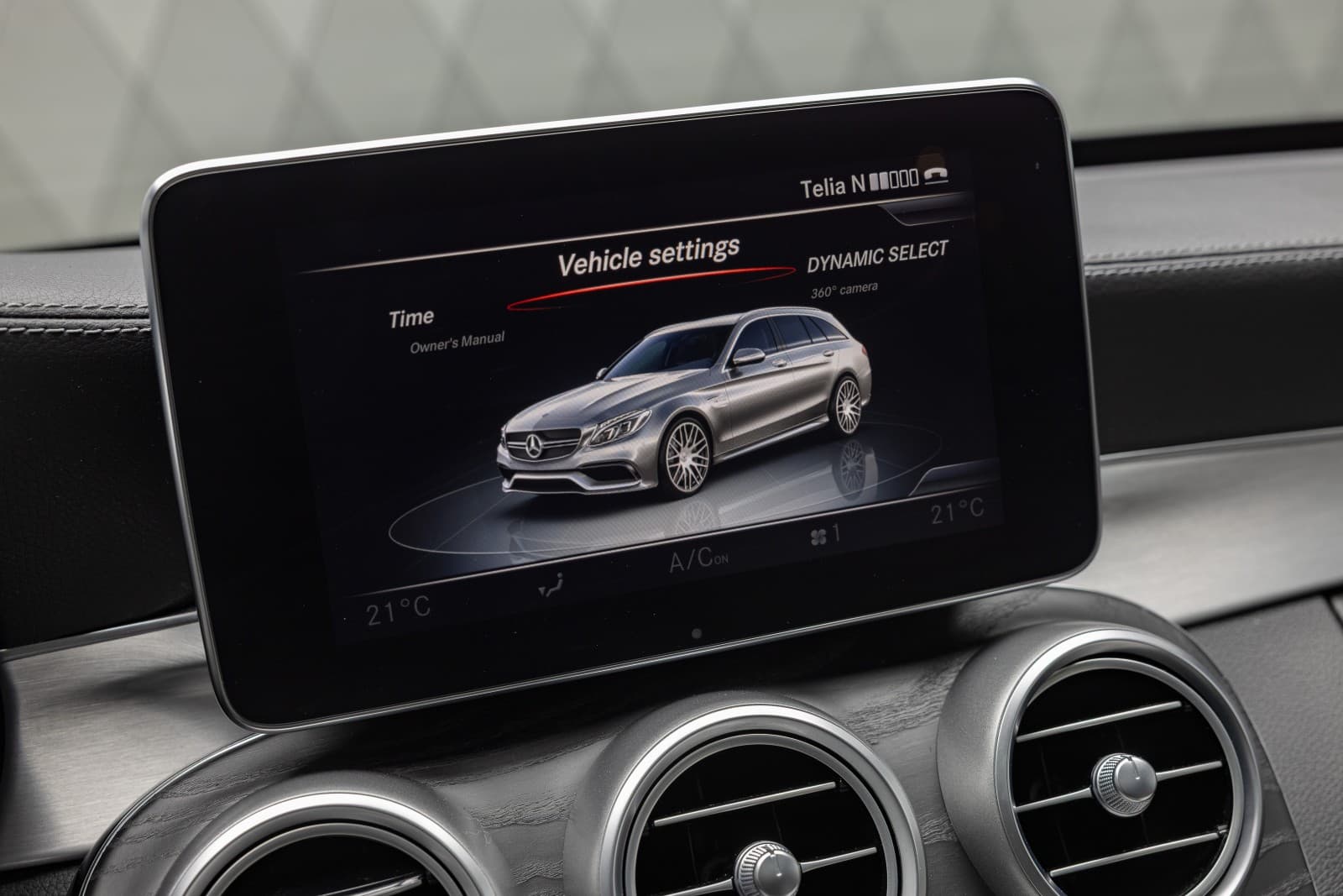 Mercedes-Benz C-Klasse - bilde 30