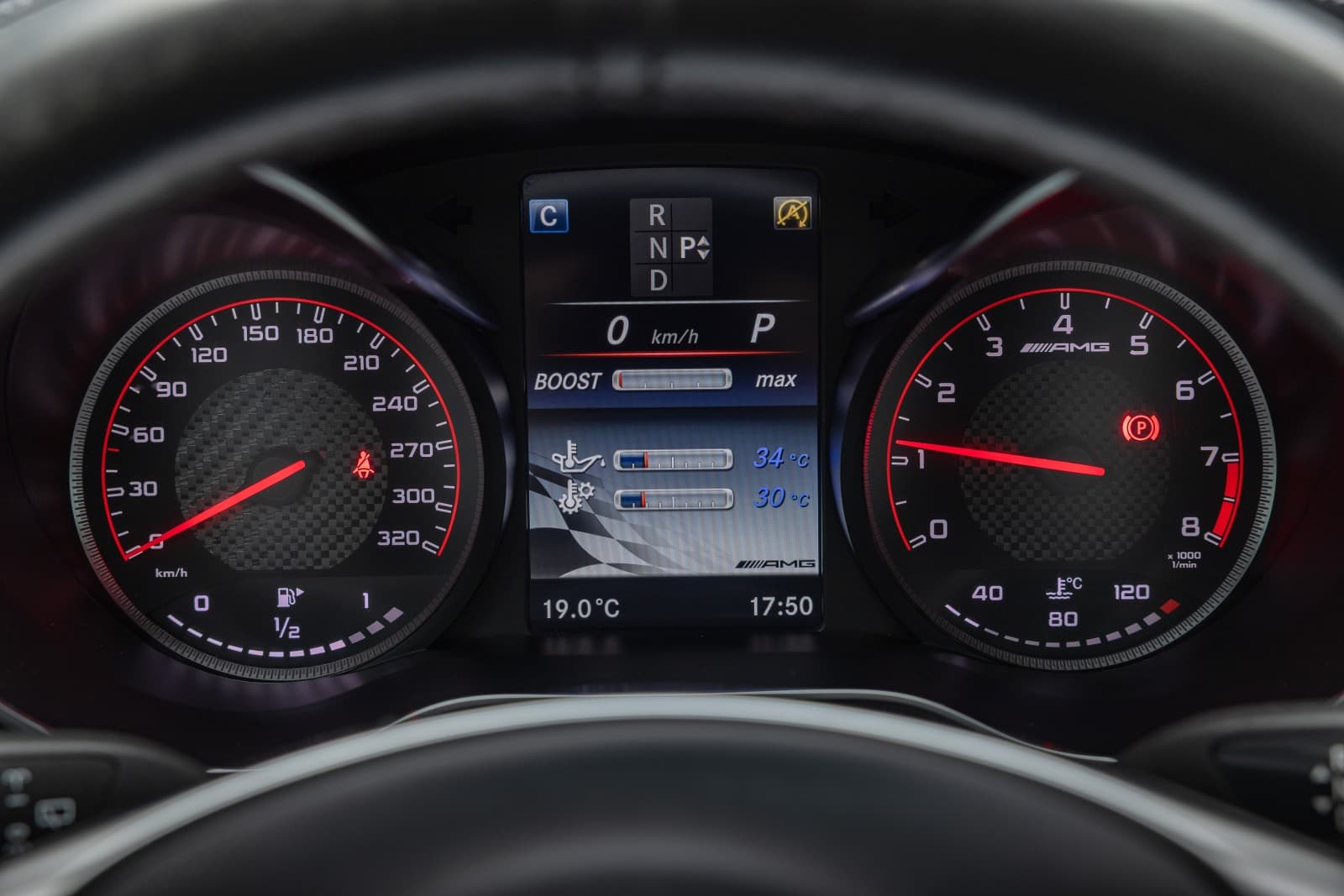 Mercedes-Benz C-Klasse - bilde 27