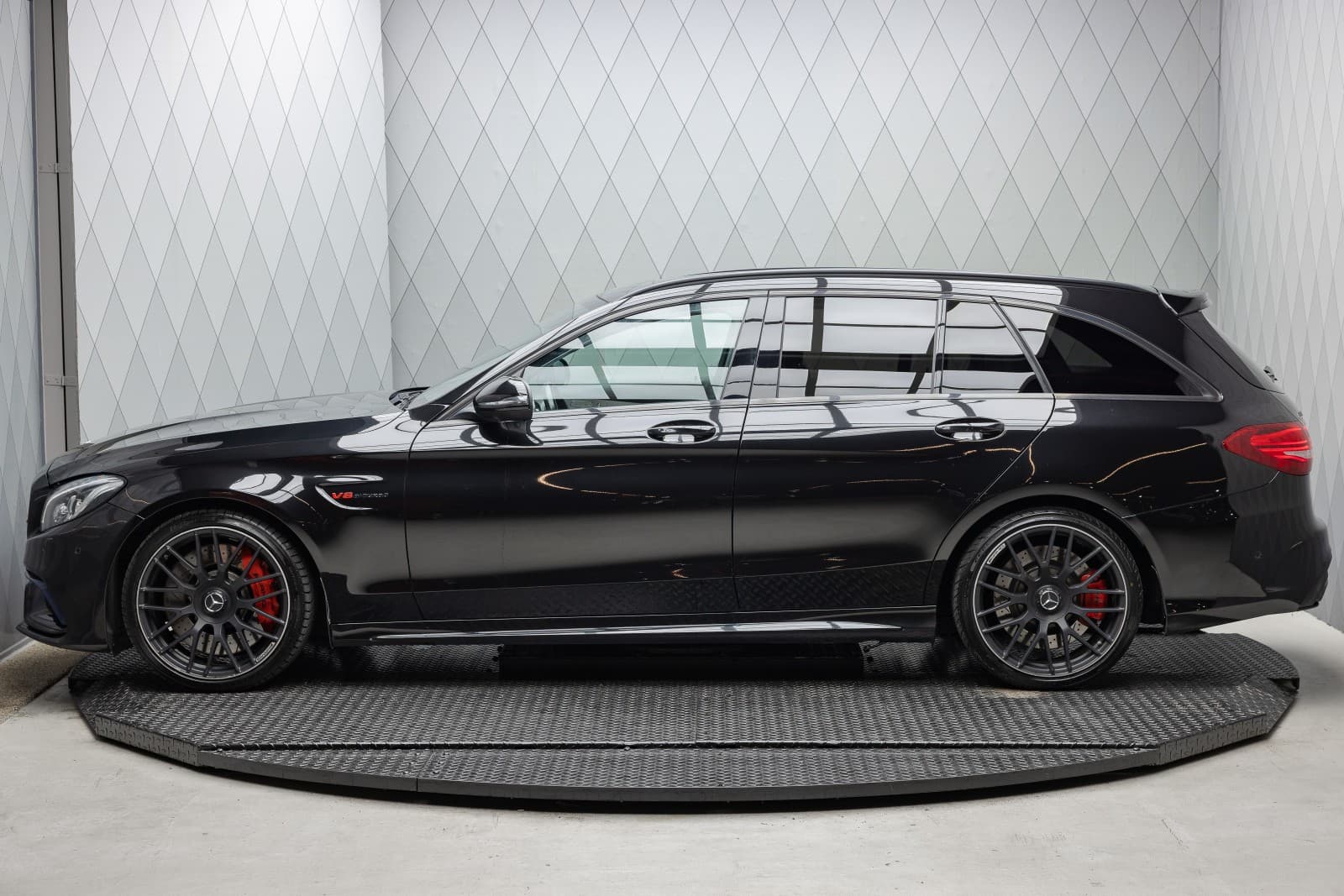 Mercedes-Benz C-Klasse - bilde 7