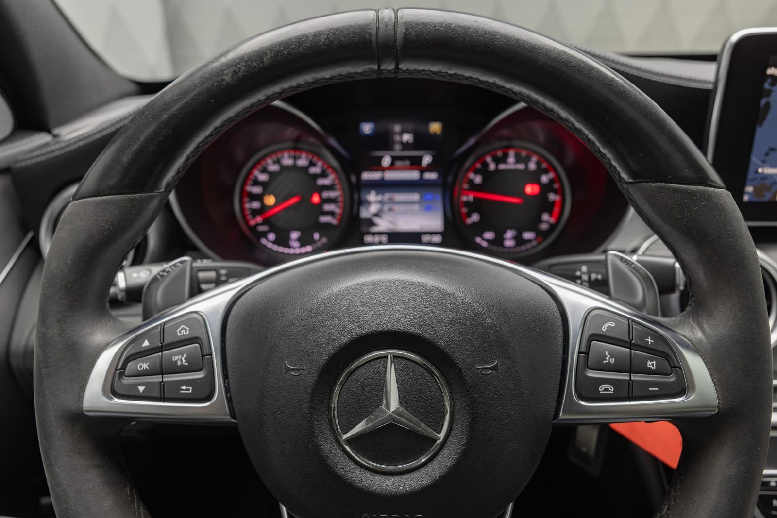 Mercedes-Benz C-Klasse - bilde 23