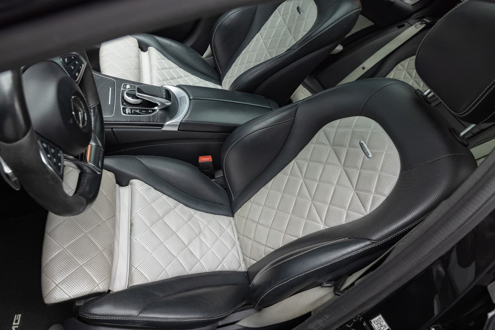 Mercedes-Benz C-Klasse - bilde 19