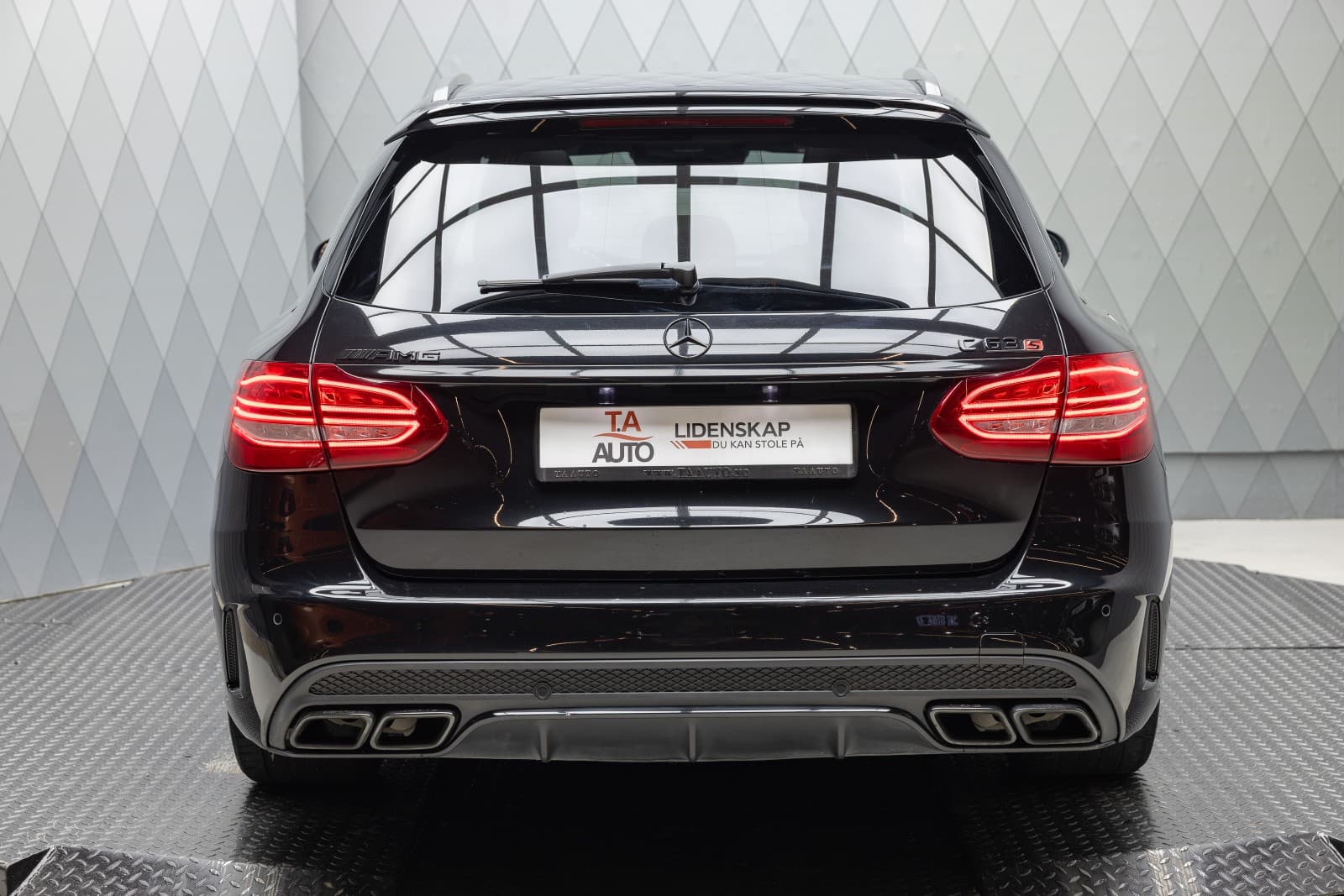 Mercedes-Benz C-Klasse - bilde 5