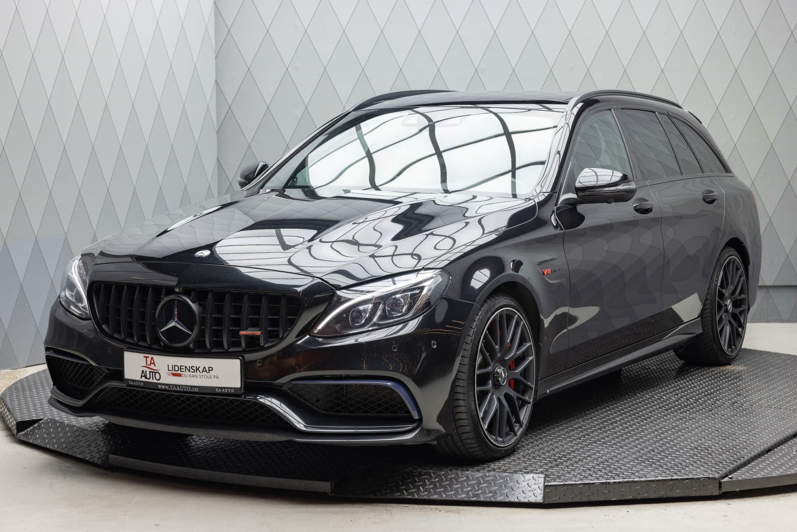 Mercedes-Benz C-Klasse - bilde 2