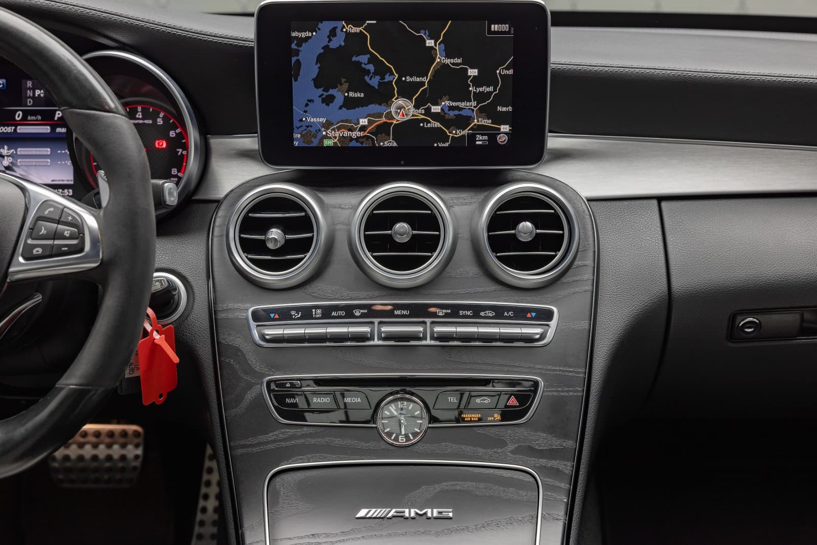 Mercedes-Benz C-Klasse - bilde 28