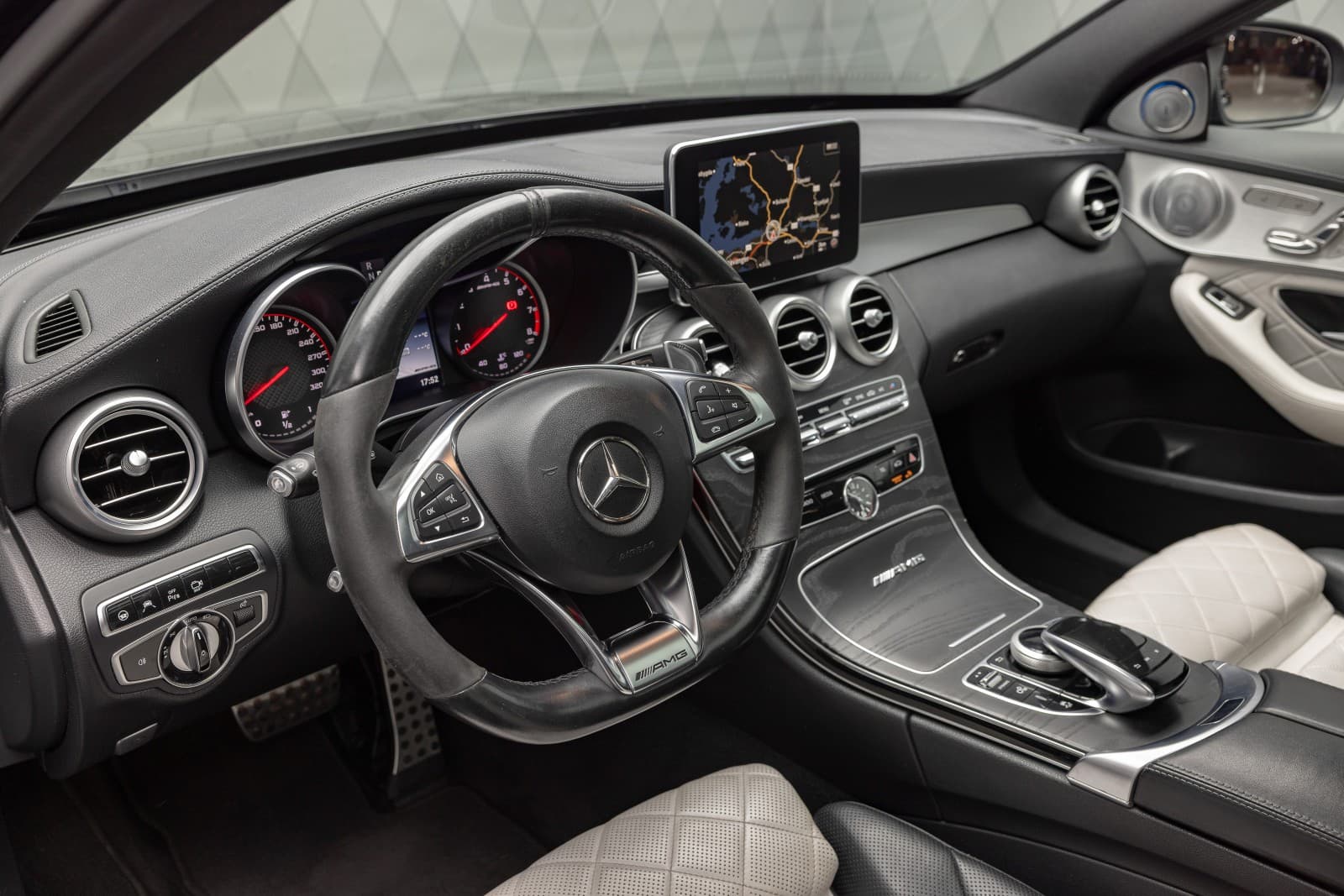 Mercedes-Benz C-Klasse - bilde 21